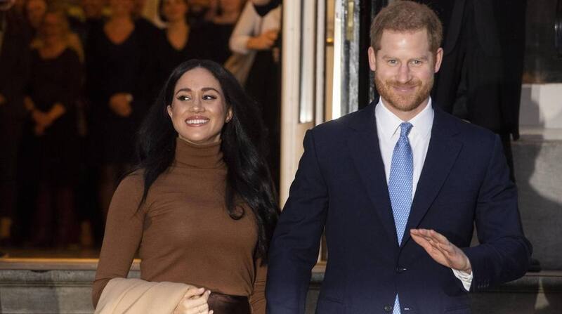 Harry y Meghan Markle se divierten junto a dos grandes celebridades de Hollywood - Créditos: Instagram