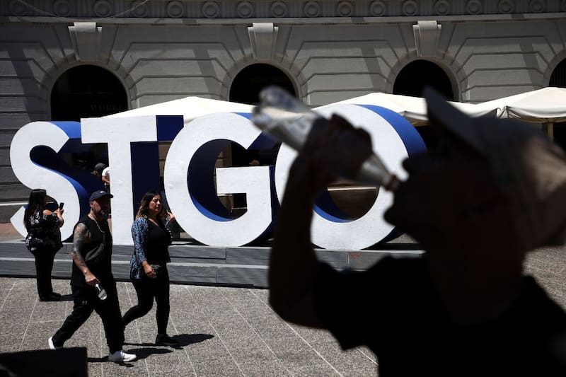 Este es el pronóstico del tiempo para la penúltima semana de octubre. Se esperan máximas de hasta 27° C.