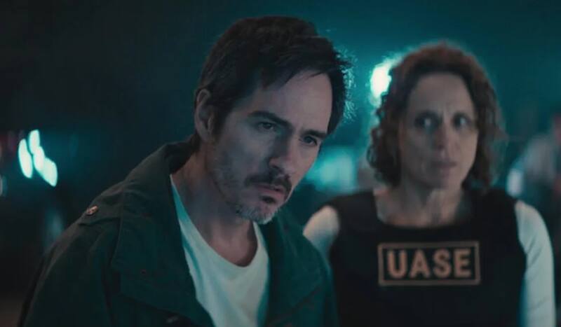 "No negociable", es la película furor en Netflix.