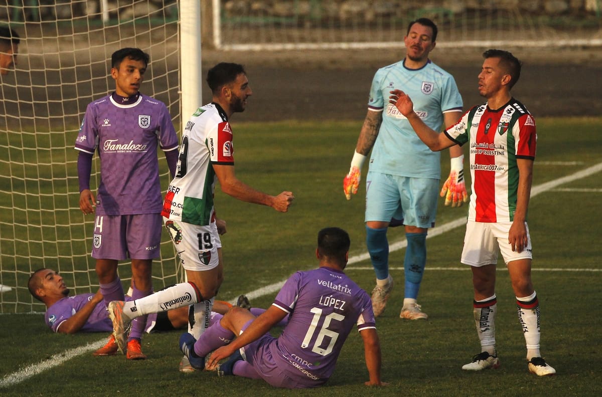 Deportes Concepción tiene todo listo para que un ex arquero de la U tome el lugar de Darío Melo