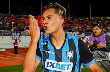 Carlo Villanueva se aleja de Huachipato: este será su nuevo club en el fútbol chileno