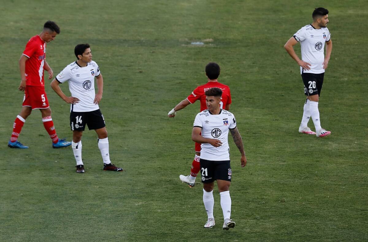 Colo Colo, más colista que nunca: Así quedó la Tabla de Posiciones tras la derrota ante Curicó