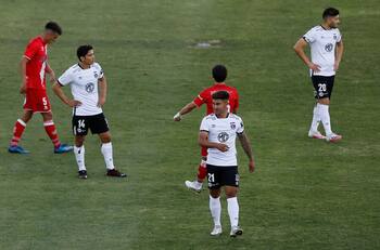 Colo Colo, más colista que nunca: Así quedó la Tabla de Posiciones tras la derrota ante Curicó