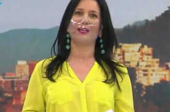 "Necesito hacer el duelo": Mirna Schindler habló de su salida de Canal 13 y deslizó sutil crítica