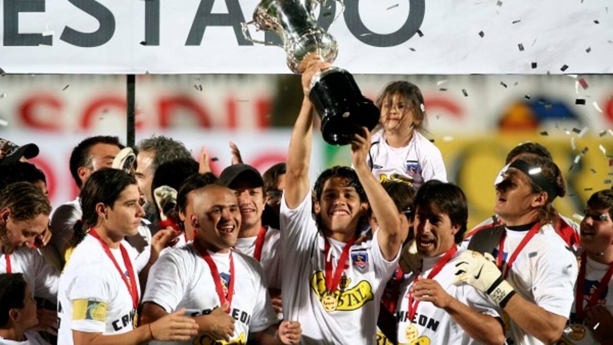 El olvidado jugador del Colo Colo de Claudio Borghi que dejó la Segunda División para probar suerte en el ascenso del fútbol argentino