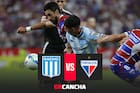EN VIVO | Racing Club vs. Fortaleza por Copa Libertadores 2025: minuto a minuto del partido
