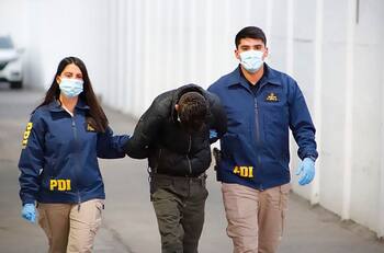 Detienen a presunto autor del femicidio de Elizabeth Mella en el Día de la Mujer