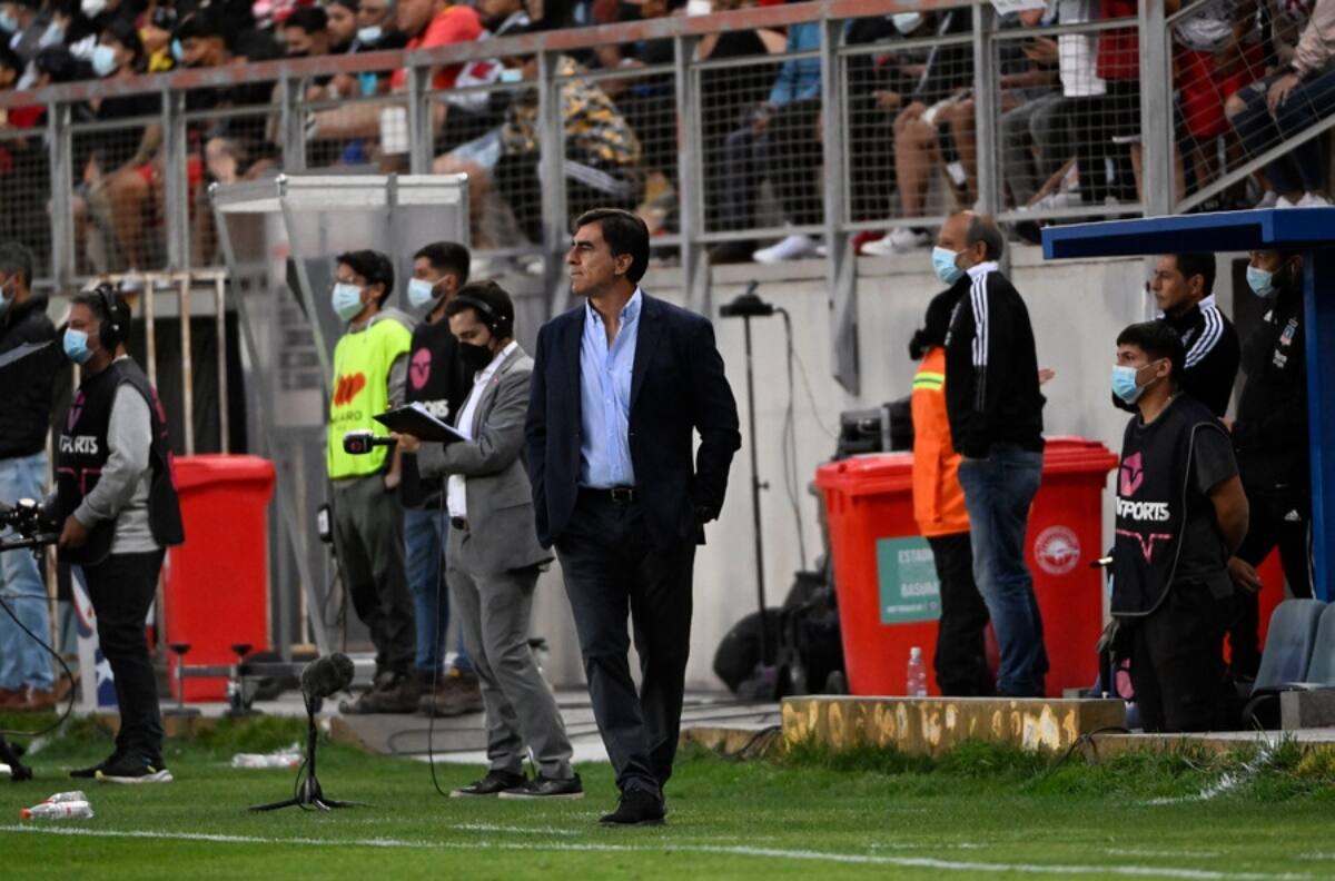 El curioso factor que dejó feliz a Gustavo Quinteros con el sorteo de la Copa Libertadores