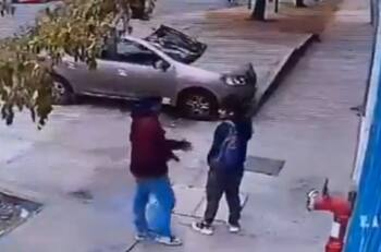 Cancillería de Perú pide investigar asesinato de turista en Barrio Yungay