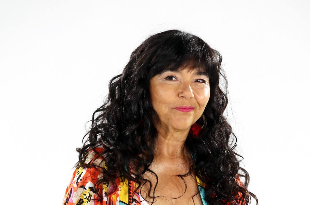 Malucha Pinto representará a las personas jubiladas en "La torre de Mabel": "Esta teleserie se hace cargo de lo que pasa en el país"