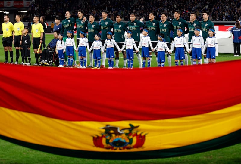 Sueña con volver a un Mundial tras 32 años. EFE