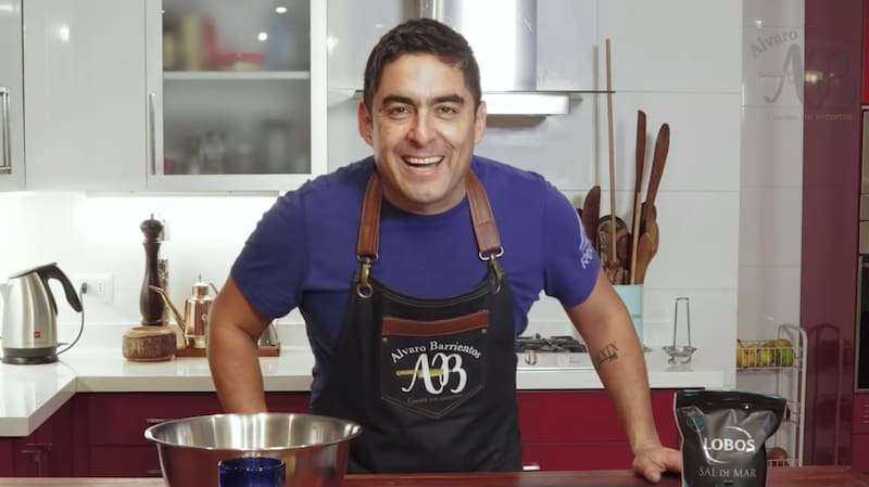 es dueño de "La Fuente Chilena".