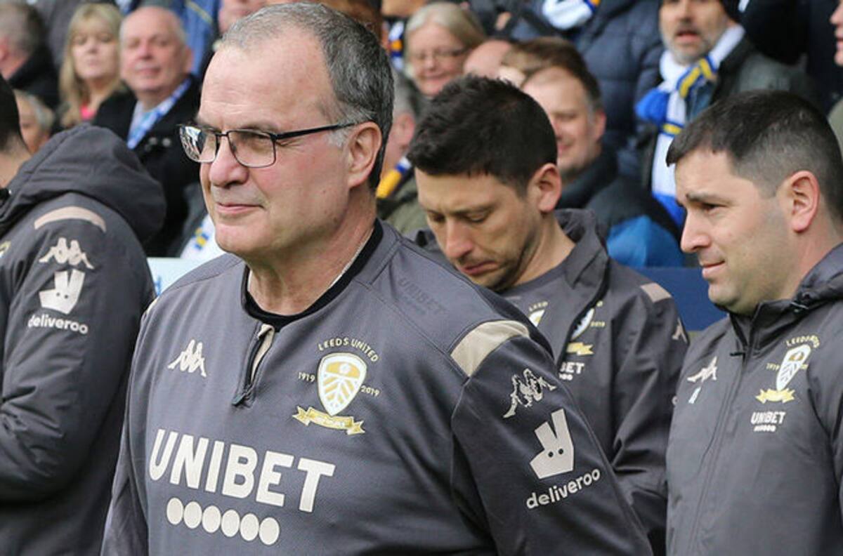 El dardo de Pelusso a Bielsa: "Se habla del Leeds como si fuera campeón mundial"