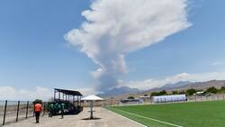 ¿Qué significa que hayan declarado Alerta Amarilla por sismicidad del Volcán Láscar?