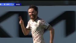 VIDEO | “Avivada” de Echeverría y definición a lo crack de Brereton: el gol de Chile ante Cabo Verde