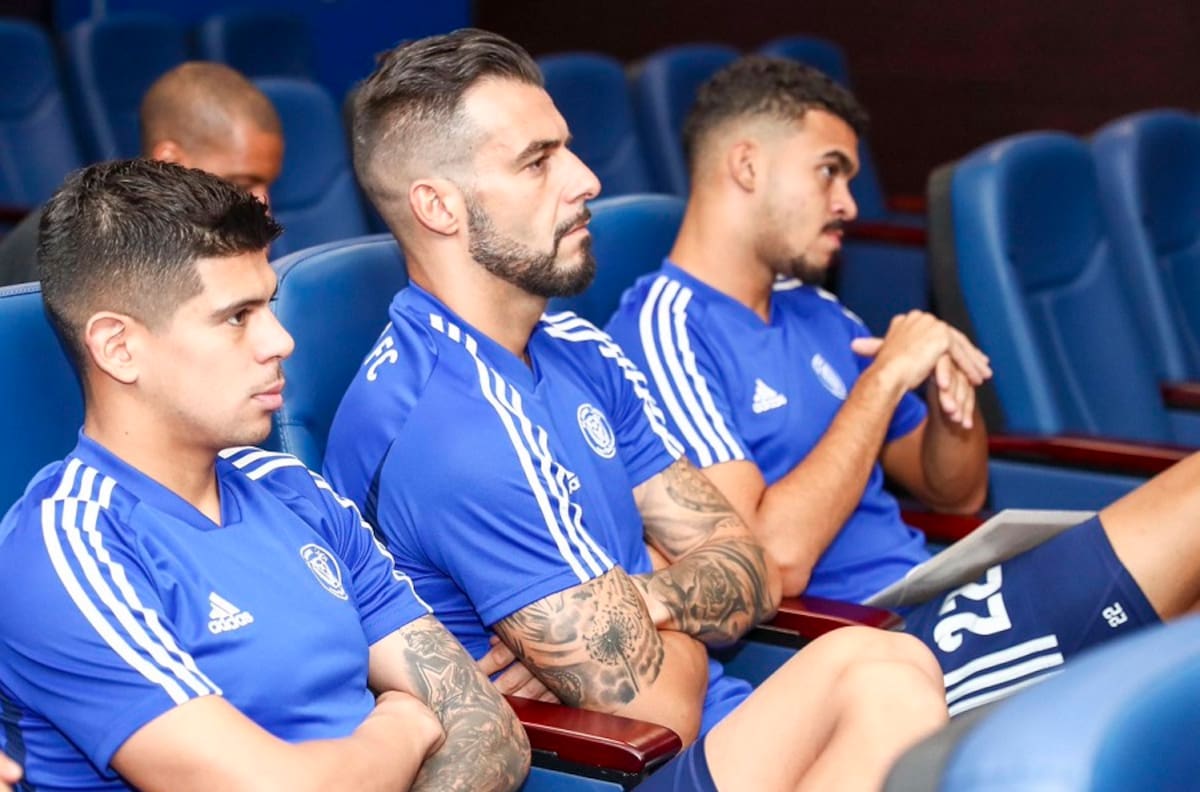Esteban Pavez y su paso al Al Nasr: "Estoy muy ilusionado con este nuevo desafío"
