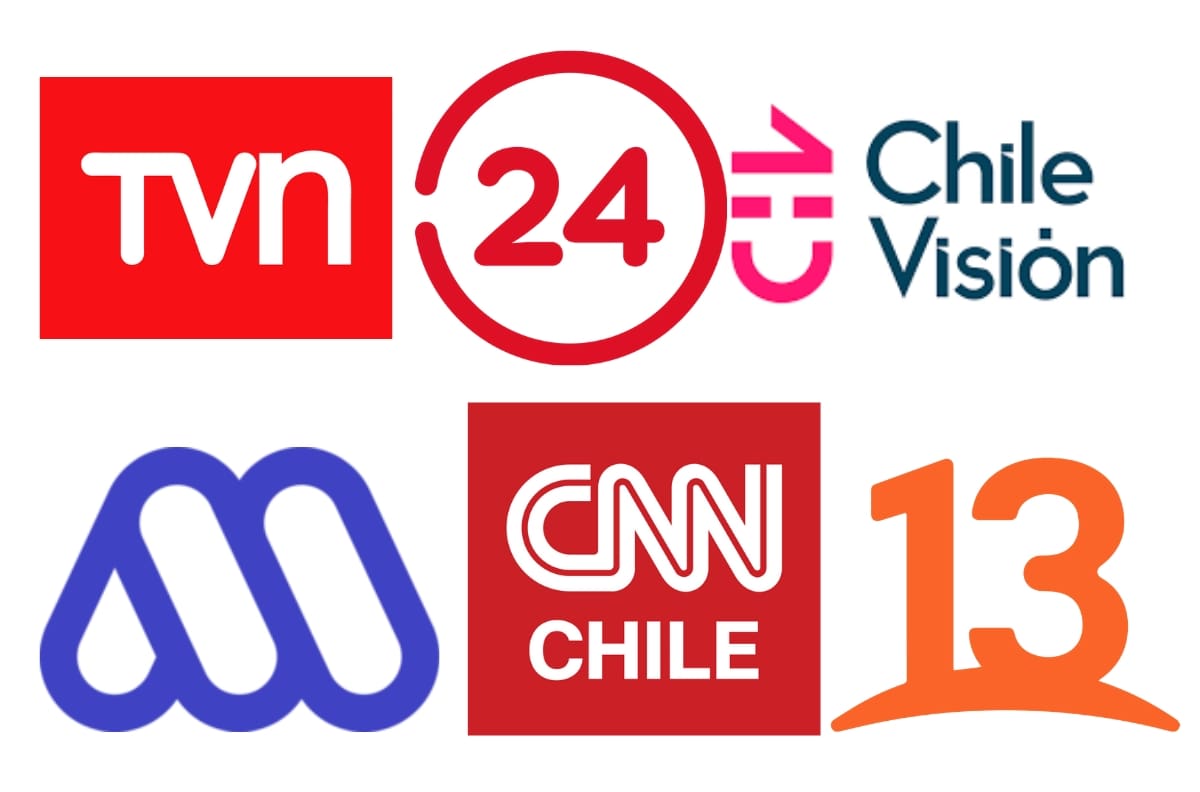 Canales nacionales se unen para transmitir el Debate Presidencial Primarias 2021