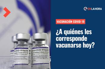 Vacunación Covid-19: Revisa quiénes reciben la vacuna anual o cuarta dosis este domingo 22 de enero