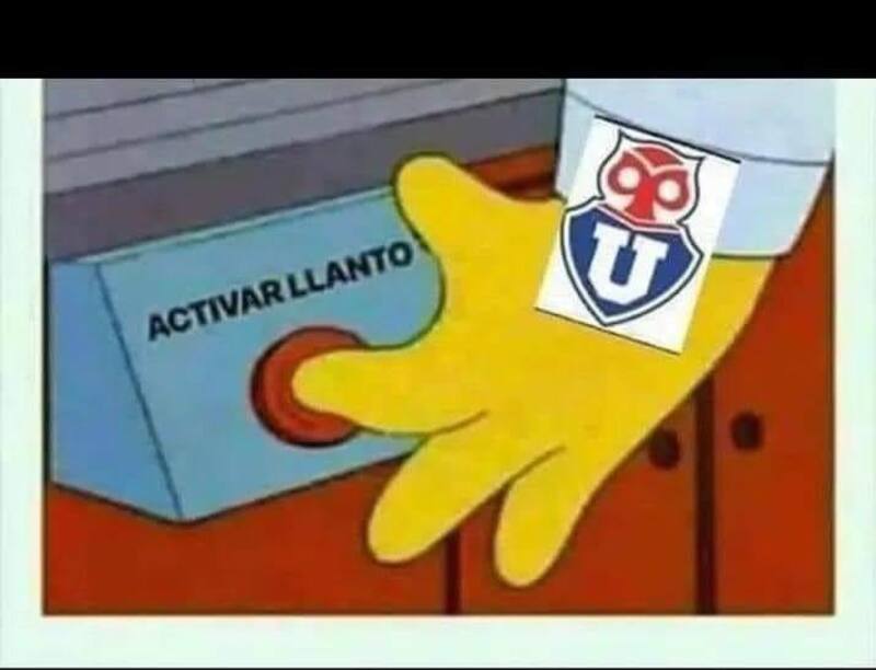 Memes triunfo Colo Colo