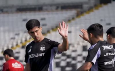 Doblete de Salomón Rodríguez: Así fueron los 4 goles de Colo Colo en el amistoso ante La Roja Sub-20