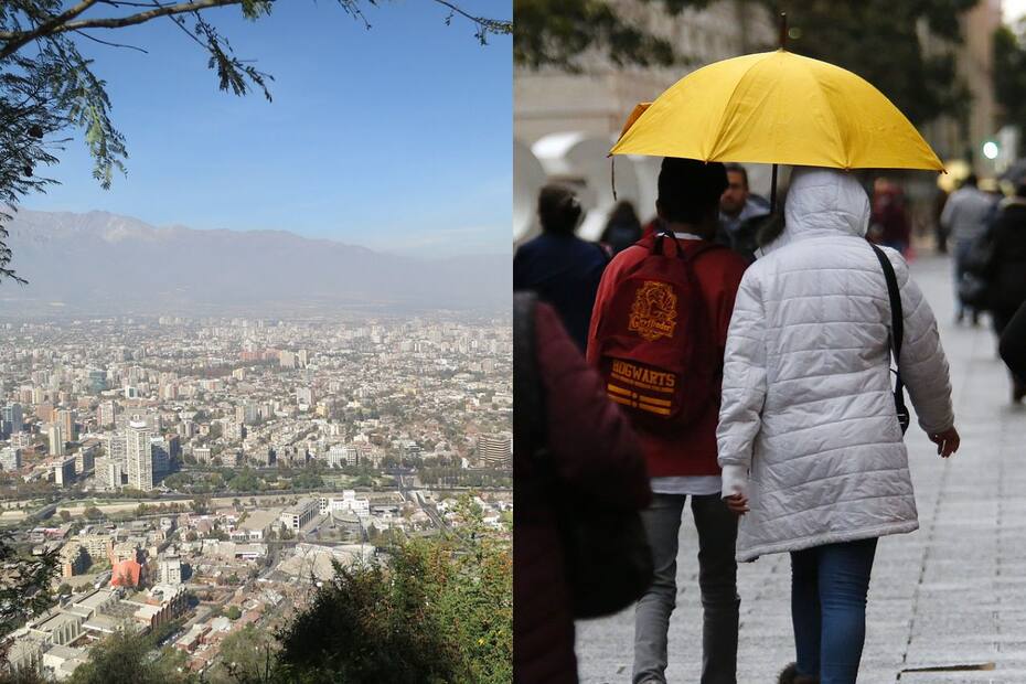 Revisa todo el pronóstico del país.