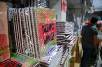 Así puedes comprar la lista de útiles escolares en menos de cinco minutos y desde tu hogar