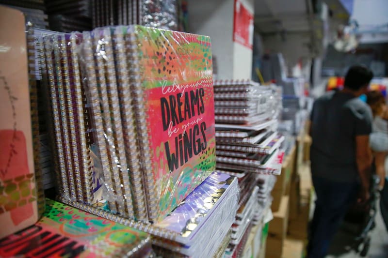 La web ofrece la opción de armar el listado de productos de forma automática y sin estrés. Créditos: Juan Eduardo López/Aton Chile.