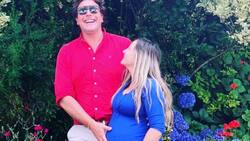 Con adorables postales: Rosemarie Dietz muestra cómo disfrutó en estas Fiestas Patrias junto a su pareja, Cristóbal González y a su bebé