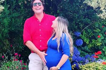 Con adorables postales: Rosemarie Dietz muestra cómo disfrutó en estas Fiestas Patrias junto a su pareja, Cristóbal González y a su bebé