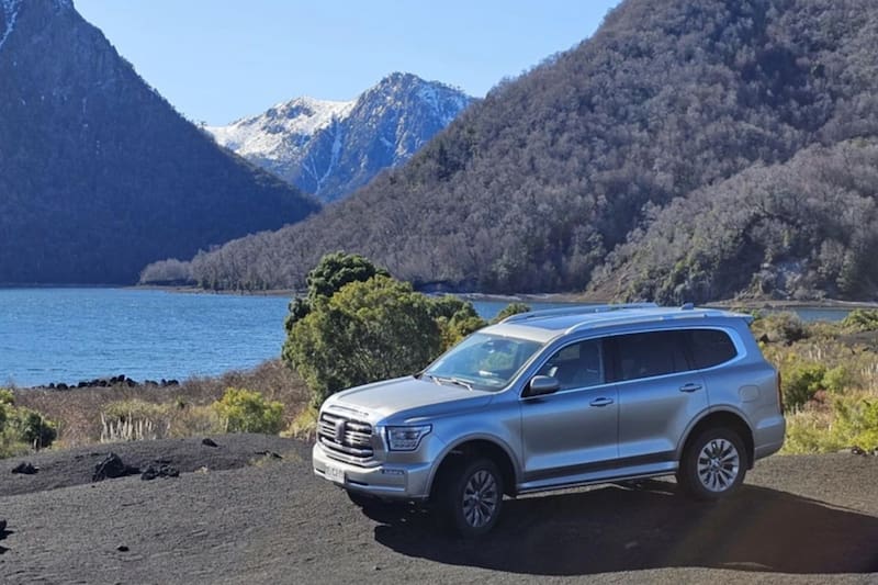 TANK 500 / Fotos: Autocosmos Chile