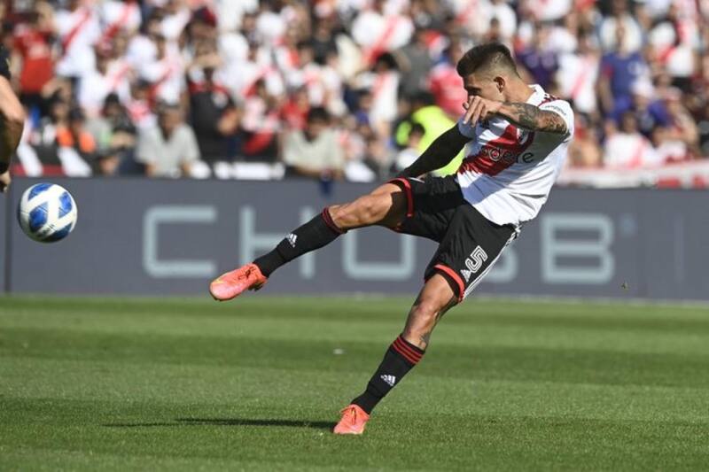 La UC quiere fichar a Bruno Zuculini de cara a la temporada 2024.