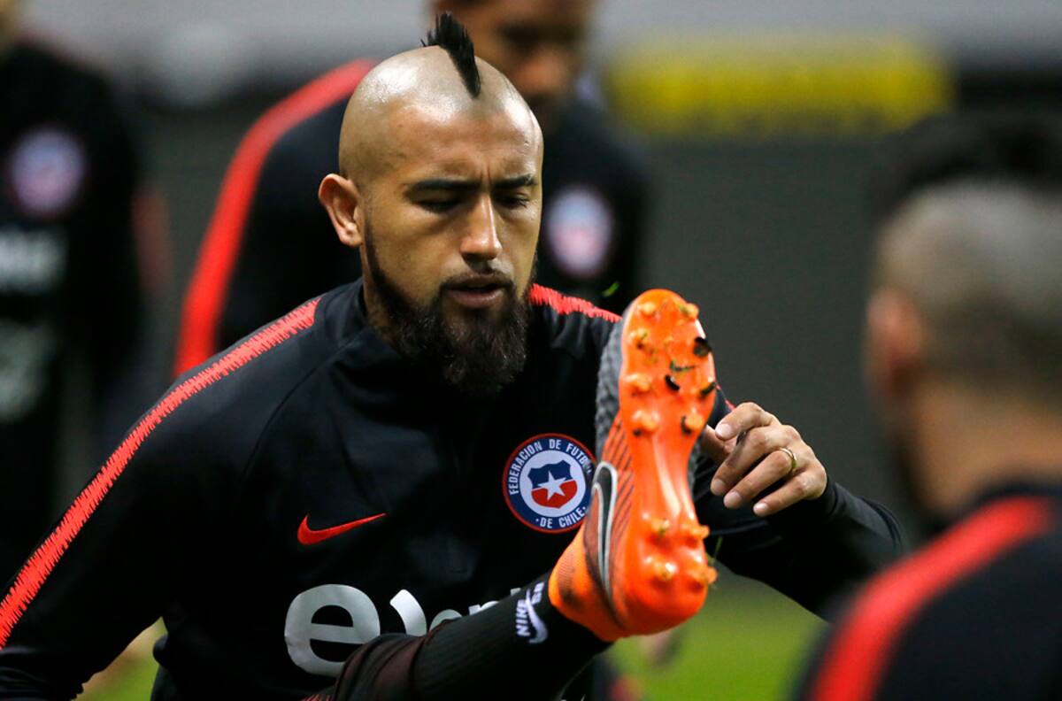 Entregan detalles del apoyo que Luksic le dio a equipo de Vidal