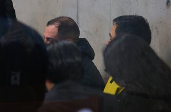 Formalizan por homicidio calificado a imputados por el caso de Francisco Albornoz