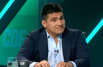 "Tobi" Vega le puso la mejor y peor nota del Superclásico a jugadores de la U