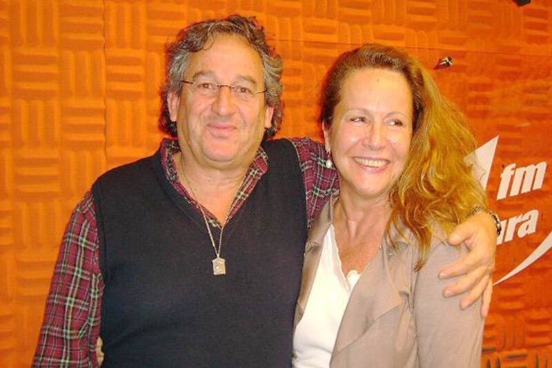 Llevan más de 13 años de matrimonio