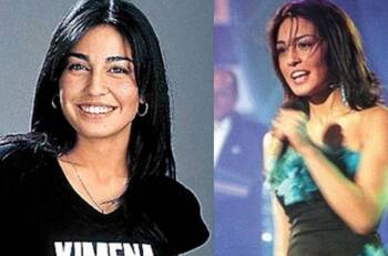 Con foto de su pancita: Ximena Abarca, ganadora de “Protagonistas de la Música” y ex “Mekano”, anuncia su embarazo
