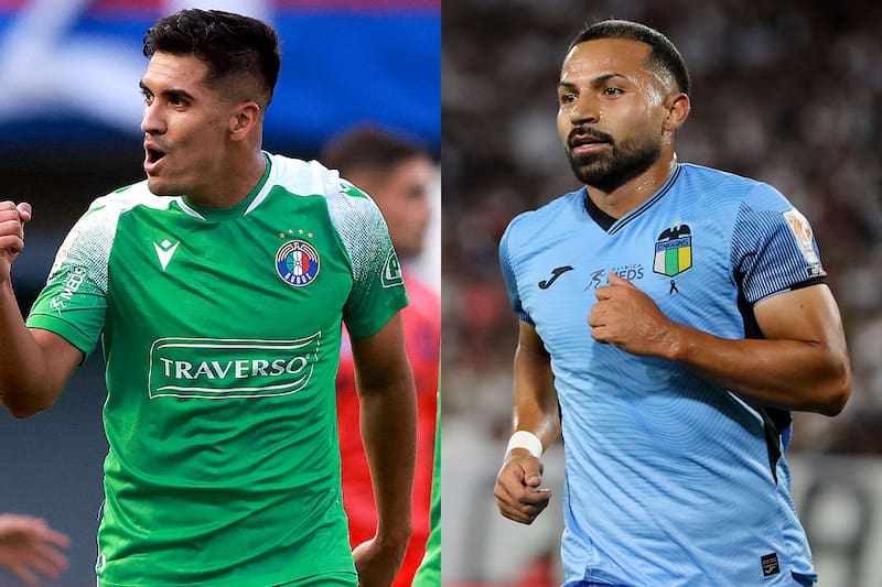 por la fecha 7 de la Liga de Primera. Foto: Aton Chile.