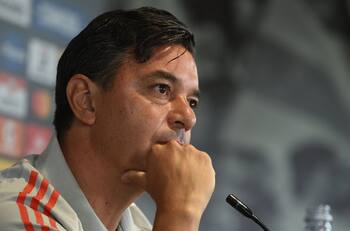 Los 5 entrenadores que mira River Plate de Paulo Díaz ante posible partida de Marcelo Gallardo