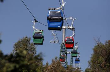 Nuevos teleféricos para Chile: ¿Dónde se ubicarán, cuánto recorrerán y cuándo comenzaría la licitación?