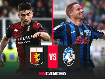 EN VIVO | Genoa vs. Atalanta por Liga de Italia 2024-2025: minuto a minuto del partido