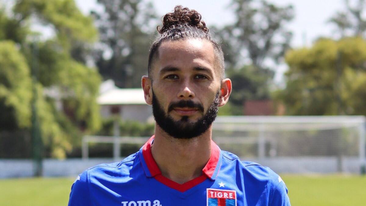 Ya encontró club: Marcelo Larrondo fue confirmado como fichaje de Tigre
