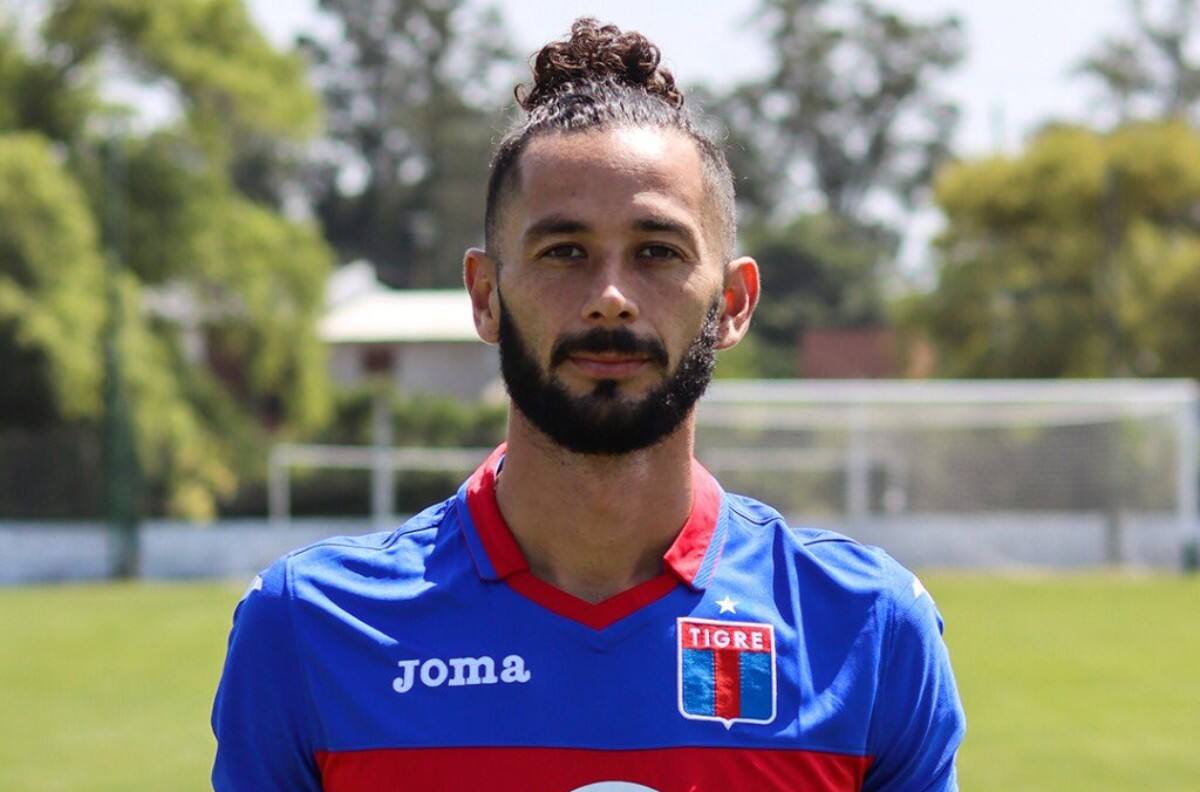 Ya encontró club: Marcelo Larrondo fue confirmado como fichaje de Tigre