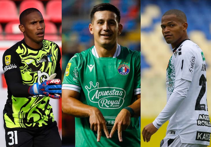 Copa Sudamericana 2026: hora y dónde ver el sorteo y los rivales de O’Higgins, Audax Italiano y Palestino