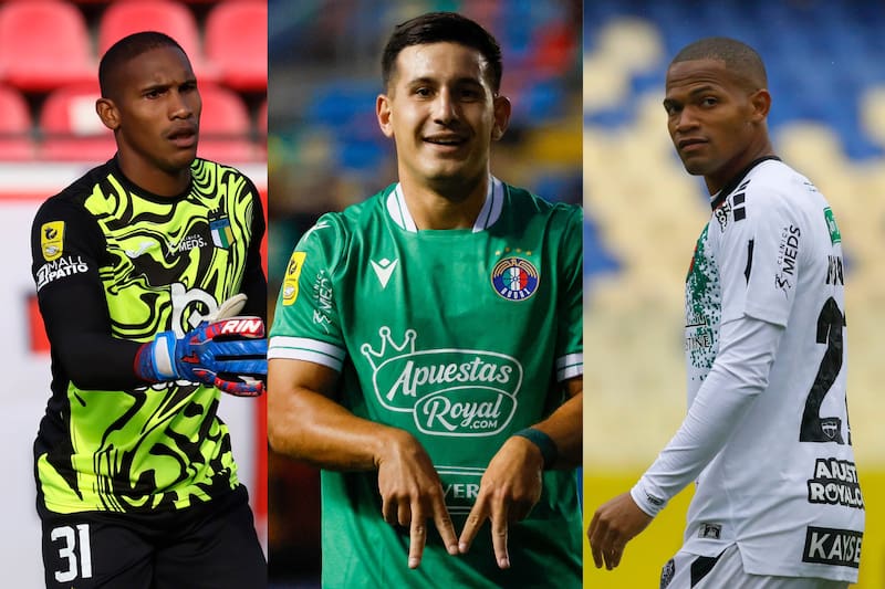 Conocen a sus rivales en Copa Sudamericana. Fotos: Agencia Aton
