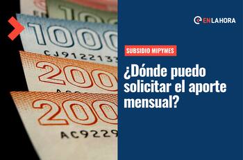 Subsidio Mipymes: Conoce dónde postular al beneficio y cuánto dinero entregará a los beneficiarios