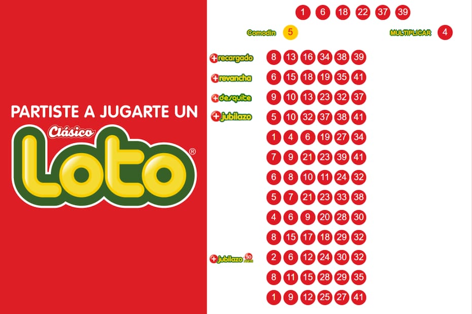 Números ganadores de este domingo 2 de marzo.