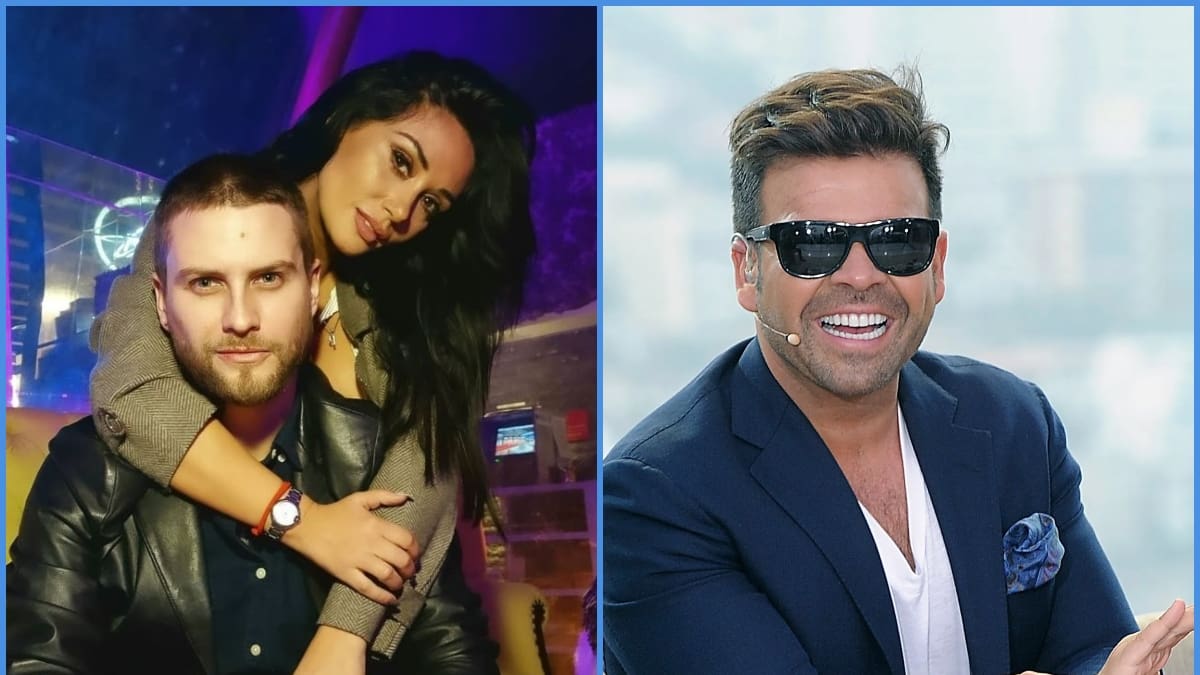 Jean Philippe Cretton quedó impresionado: La desubicada pregunta de Pamela Díaz a Rodrigo, esposo de Nacho Gutiérrez, en plena comida