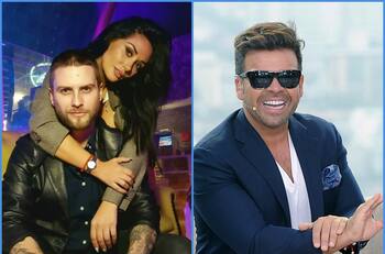 Jean Philippe Cretton quedó impresionado: La desubicada pregunta de Pamela Díaz a Rodrigo, esposo de Nacho Gutiérrez, en plena comida