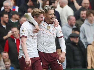 ¿Por qué no juegan Jack Grealish y Kevin De Bruyne con Manchester City en el Mundial de Clubes?