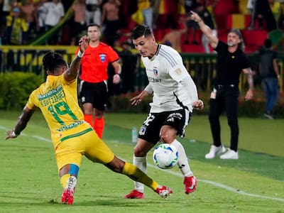 Colo Colo vs. Bucaramanga: Cuándo, a qué hora y quién transmite GRATIS la Copa Libertadores